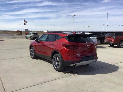 New 2026 Chevrolet Blazer LT AWD/4WD image 3