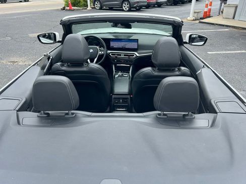 Used 2024 BMW 430i Convertible RWD image 22
