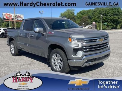 New 2026 Chevrolet Silverado 1500 LTZ w/ LTZ Premium Package