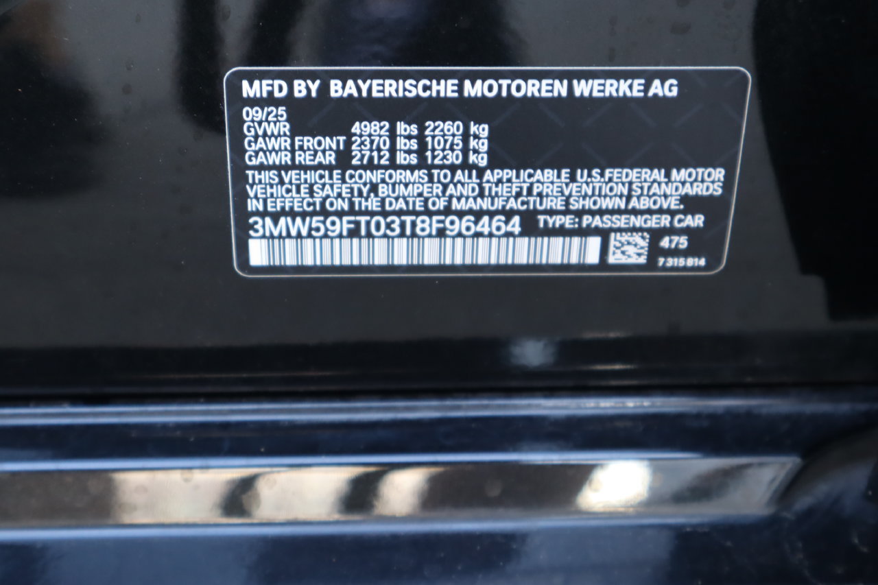 Used 2026 BMW M340i RWD image 29