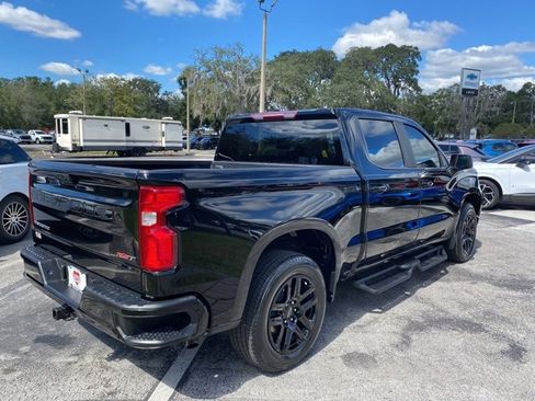 Certified 2023 Chevrolet Silverado 1500 RST image 39