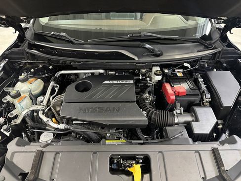 Used 2023 Nissan Rogue SV AWD/4WD image 35