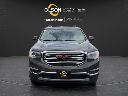 Used 2019 GMC Acadia SLT w/ LPO, Floor Liner Package AWD/4WD image 8