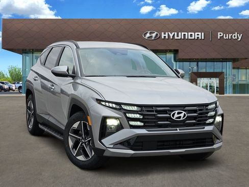 New 2026 Hyundai Tucson SEL image 1