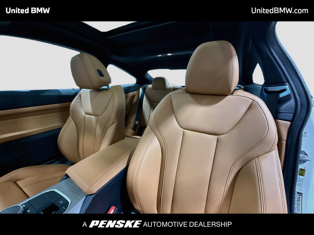 New 2027 BMW 430i Coupe w/ M Sport Package RWD image 12