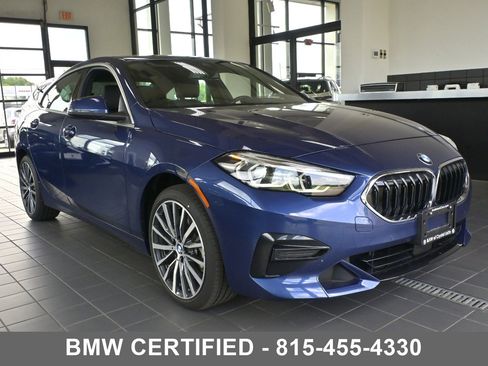 Certified 2024 BMW 228i xDrive Gran Coupe w/ Premium Package AWD/4WD image 1