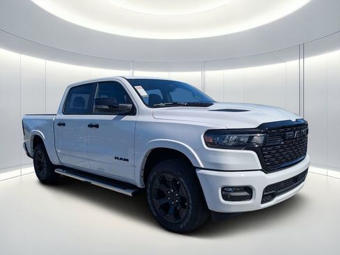 New 2026 RAM 1500 Big Horn AWD/4WD image 1