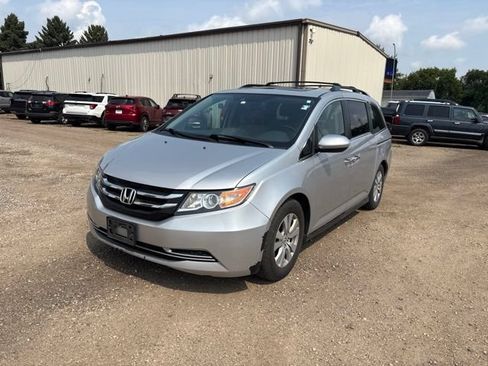 Used 2015 Honda Odyssey EX-L image 5
