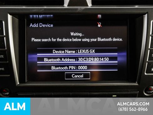 Used 2019 Lexus GX 460 image 37