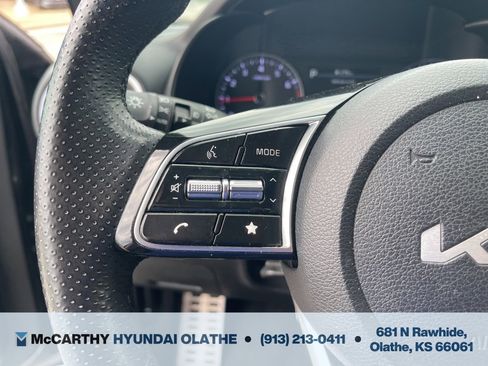 Used 2023 Kia Forte GT-Line w/ GT-Line Technology Package image 23