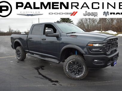 New 2026 RAM 2500 Tradesman w/ Power Wagon Package