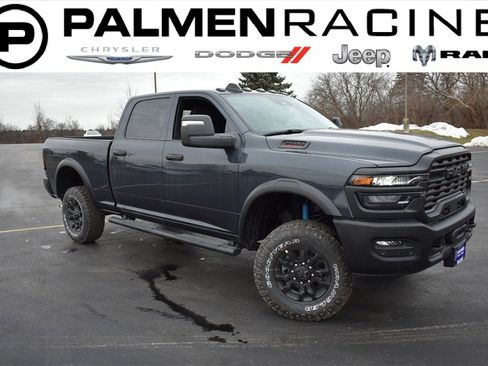 New 2026 RAM 2500 Tradesman w/ Power Wagon Package image 1