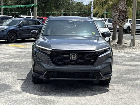 New 2026 Honda CR-V Sport image 4