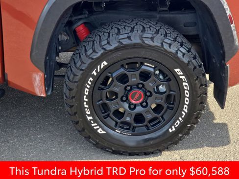 Used 2024 Toyota Tundra TRD Pro image 40