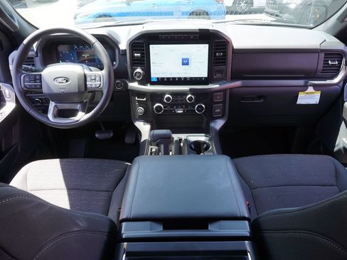 Used 2024 Ford F150 XLT w/ Equipment Group 302A MID RWD image 12