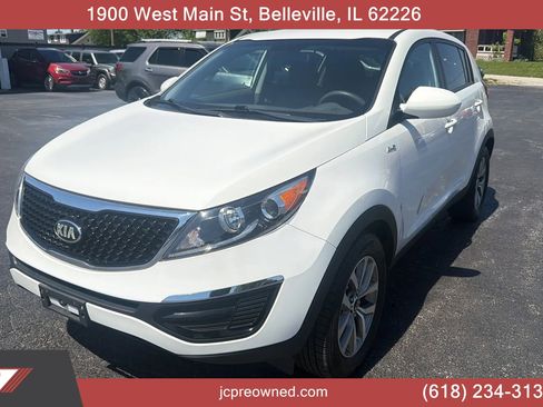 Used 2016 Kia Sportage LX image 1