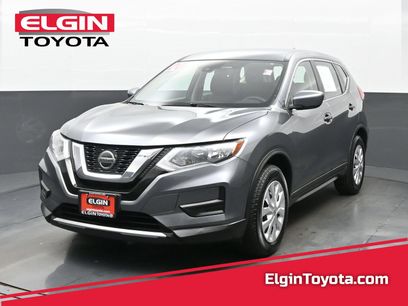 Used 2020 Nissan Rogue S