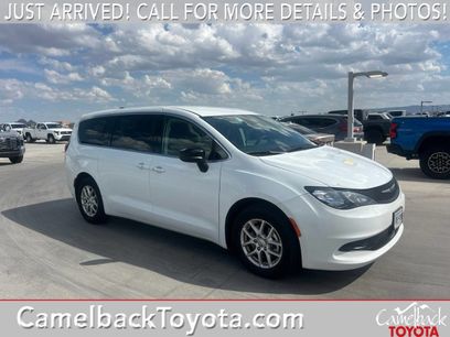 Used 2024 Chrysler Voyager LX
