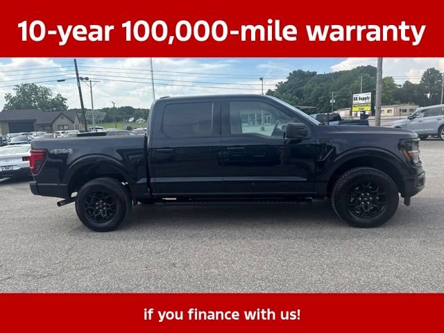 Used 2025 Ford F150 XLT w/ Equipment Group 301A Standard AWD/4WD image 18