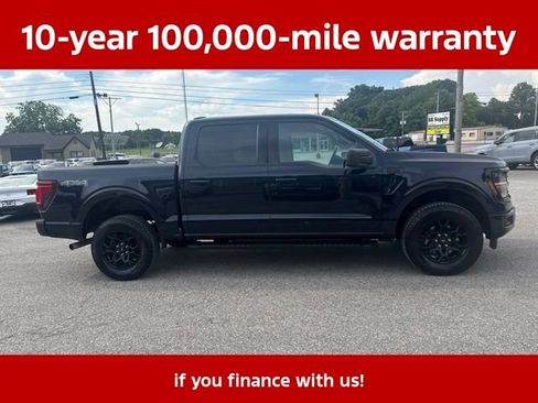 Used 2025 Ford F150 XLT w/ Equipment Group 301A Standard AWD/4WD image 18