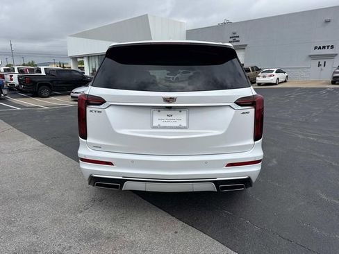 Used 2024 Cadillac XT6 Premium Luxury w/ LPO, Floor Liner Package AWD/4WD image 3