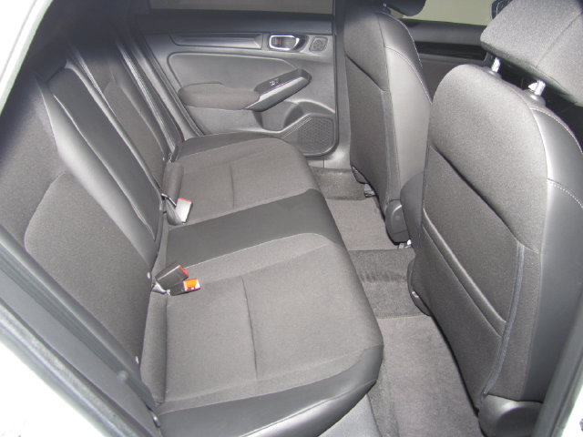 Certified 2025 Honda Civic Sport image 42