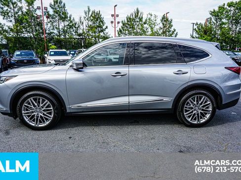 Used 2023 Acura MDX SH-AWD w/ Advance Package image 7