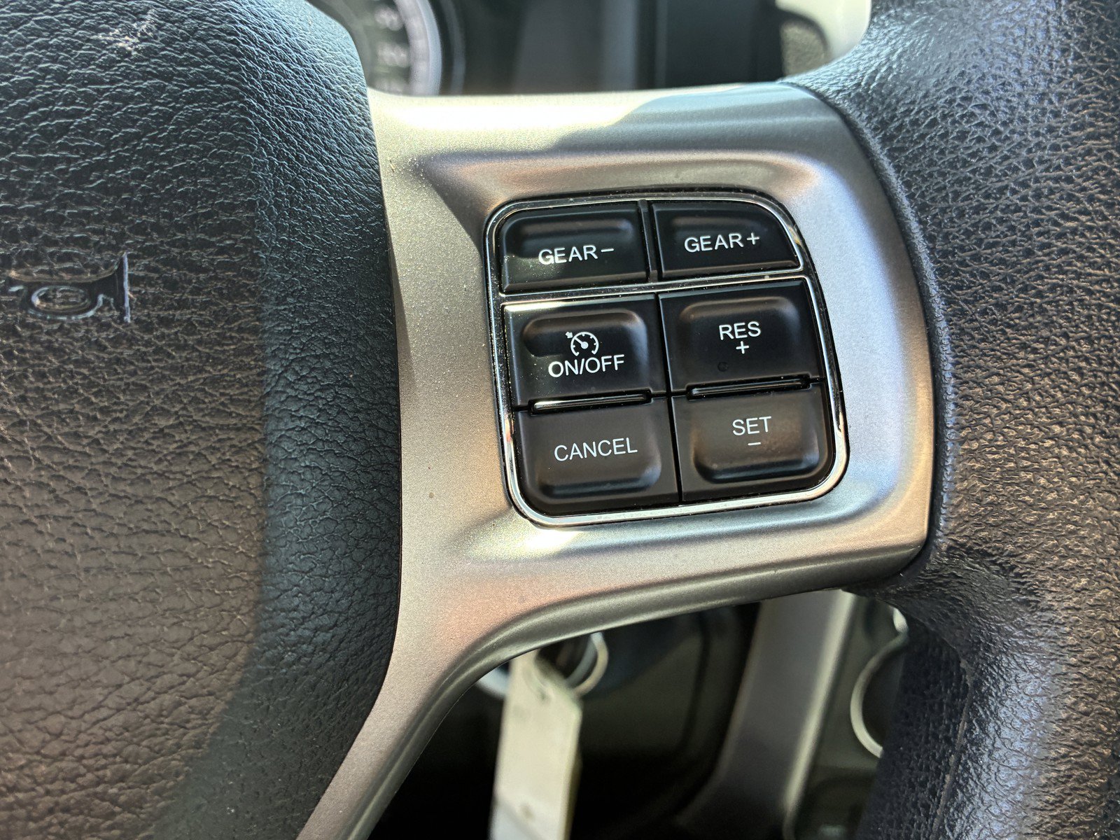 Used 2024 RAM 1500 Warlock AWD/4WD image 23