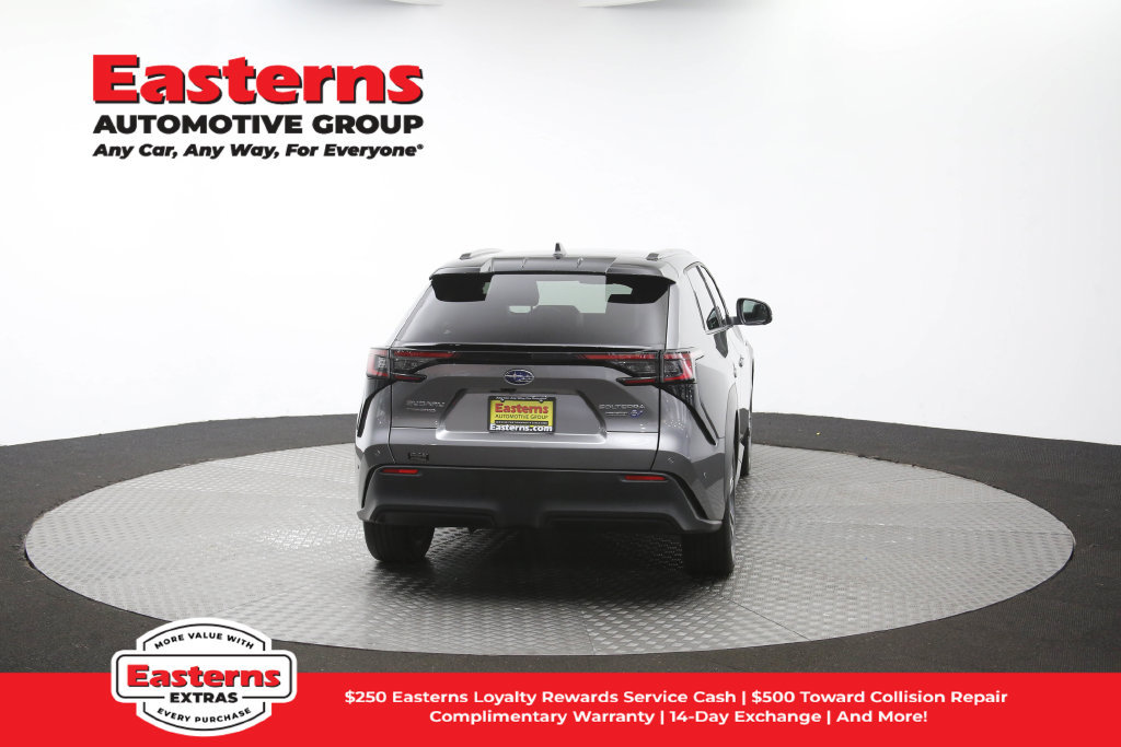 Used 2023 Subaru Solterra AWD image 41