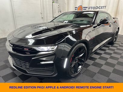 Used 2022 Chevrolet Camaro SS w/ Redline Edition