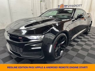 Used 2022 Chevrolet Camaro SS w/ Redline Edition RWD video 1
