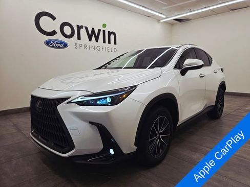 Used 2024 Lexus NX 350h AWD w/ Cold Area Package image 6