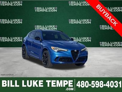 Used 2023 Alfa Romeo Stelvio Quadrifoglio