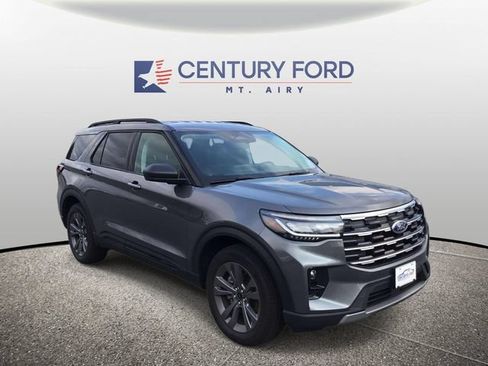 Used 2026 Ford Explorer Active w/ Active Comfort Package AWD/4WD image 1