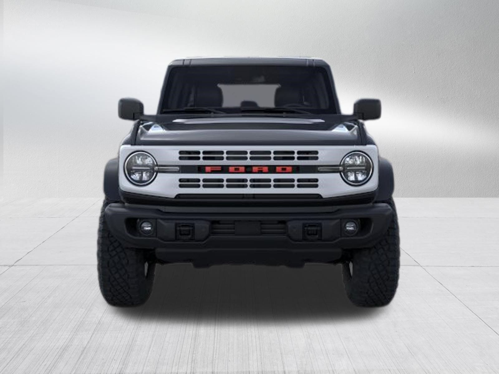 New 2026 Ford Bronco Heritage Edition AWD/4WD image 6