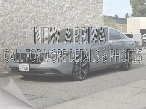 Used 2024 Honda Accord Sport image 1