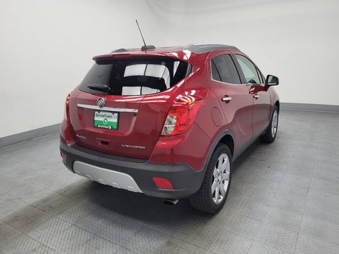 Used 2016 Buick Encore Premium image 9