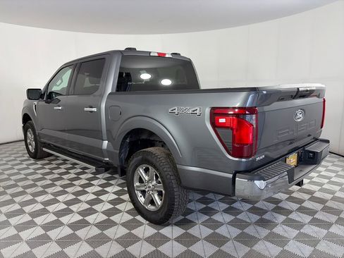 Certified 2025 Ford F150 XLT w/ Equipment Group 301A Standard AWD/4WD image 5