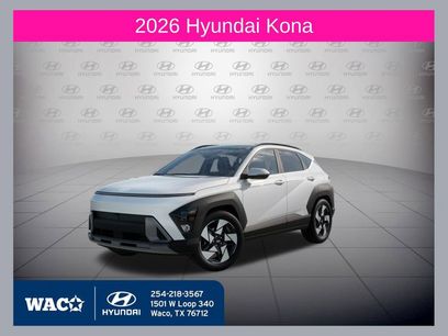 Used 2026 Hyundai Kona SEL Sport