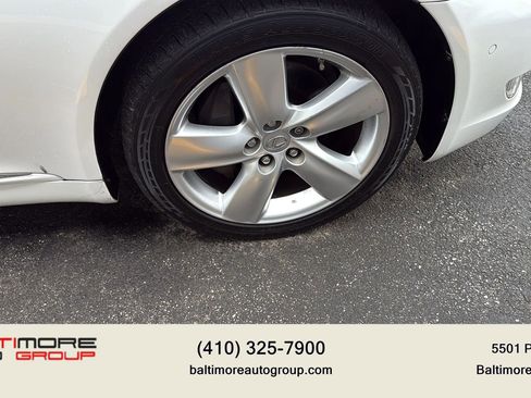 Used 2011 Lexus LS 460 w/ Comfort Pkg image 11