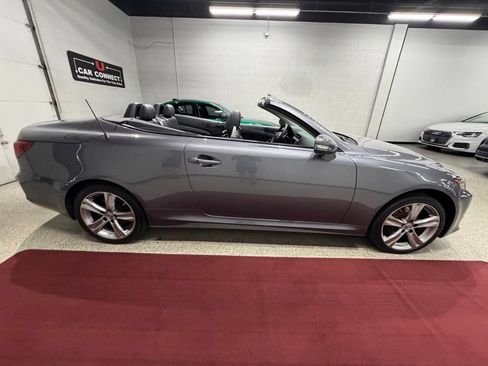 Used 2012 Lexus IS 350C w/ Luxury Pkg RWD image 11