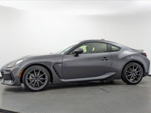 Used 2023 Subaru BRZ Limited RWD image 3