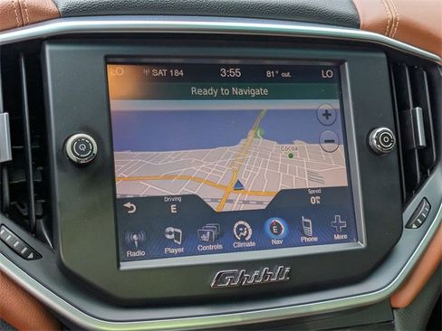 Used 2016 Maserati Ghibli S image 18