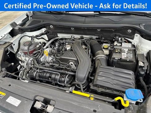Certified 2024 Volkswagen Taos SE AWD/4WD image 27