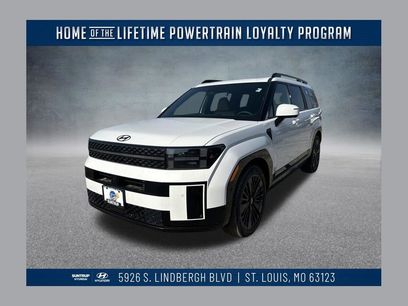 New 2026 Hyundai Santa Fe Calligraphy