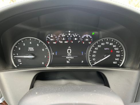 Used 2020 Cadillac CT6 Luxury image 17