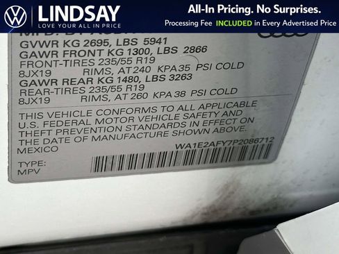 Used 2023 Audi Q5 e Premium Plus w/ Premium Plus Package image 26