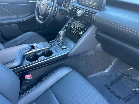 Used 2024 Lexus IS 300 F Sport w/ Accessory Package 2 image 31