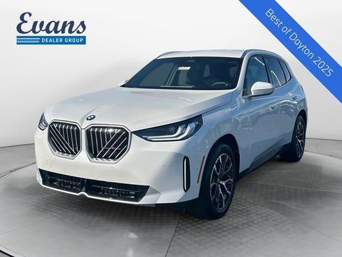 New 2026 BMW X3 xDrive30 w/ Convenience Package image 1