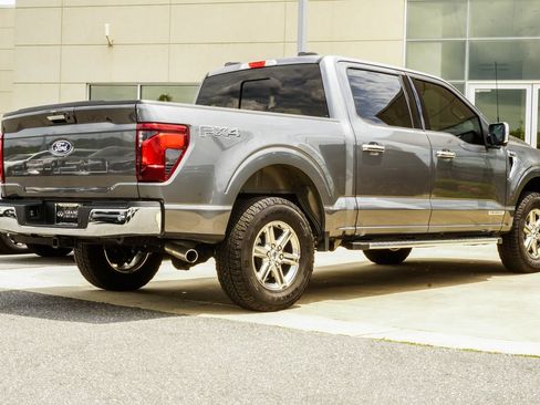 Used 2024 Ford F150 XLT w/ Equipment Group 302A MID AWD/4WD image 12